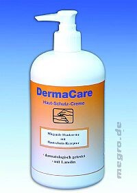 DermaCare 500 ml Hautschutzcreme