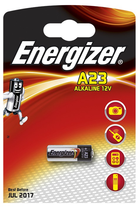 Energizer Spezialbatterie A23,