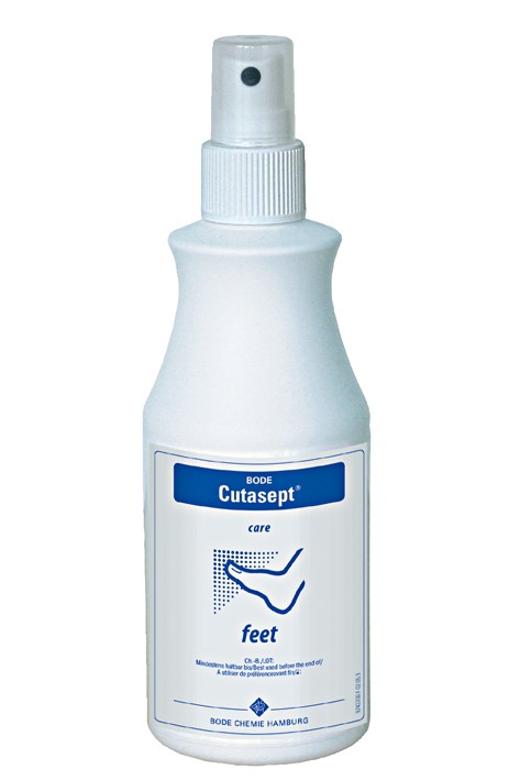 Cutasept feet 250 ml Fußpilzprophylaxe
