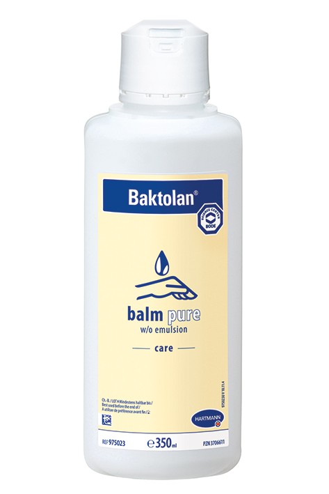 Baktolan balm pure 350 ml