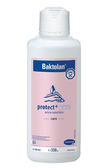 Baktolan protect+ pure 350 ml