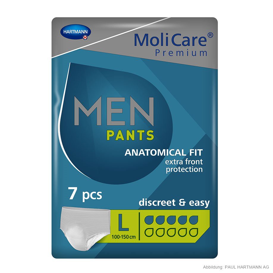 MoliCare Premium MEN PANTS 5 Tropfen