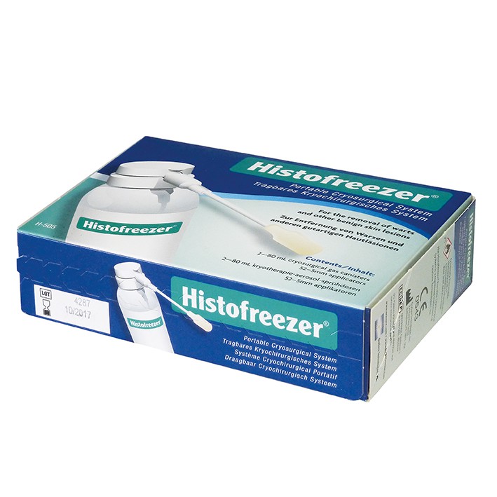 Histofreezer medium Warzenentferner