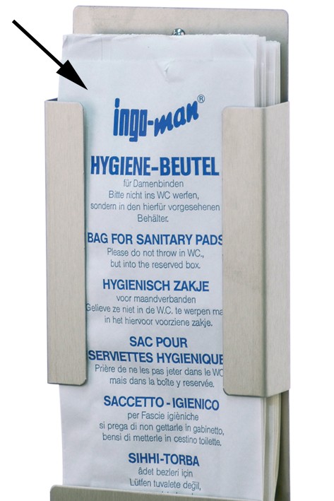 ingo-man Hygienebeutel