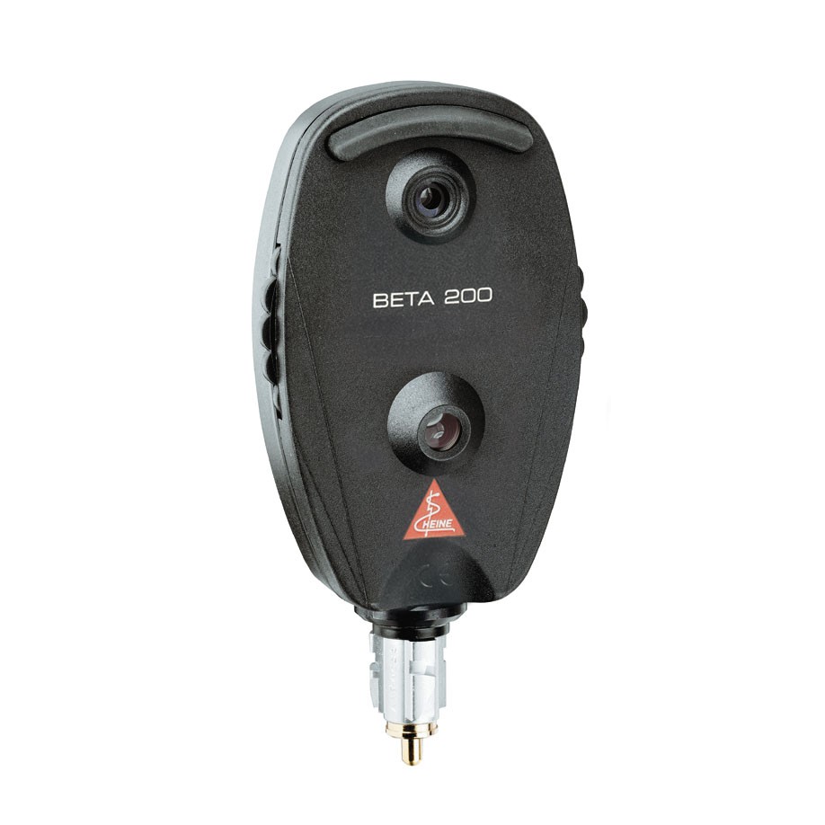 BETA 200 LED Ophthalmoskop-Kopf 2,5 V