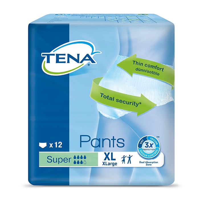 TENA Pants Super XL Einweghosen
