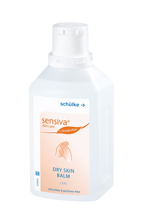 sensiva dry skin balm 500 ml