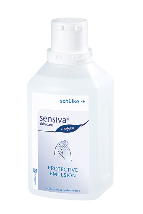 sensiva protective emulsion O/W 500 ml