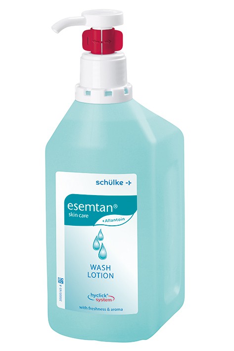 esemtan wash lotion 1 Ltr. hyclick