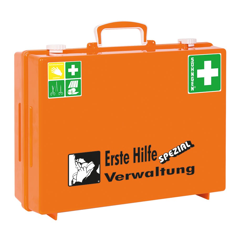 Erste-Hilfe Koffer Beruf Spezial