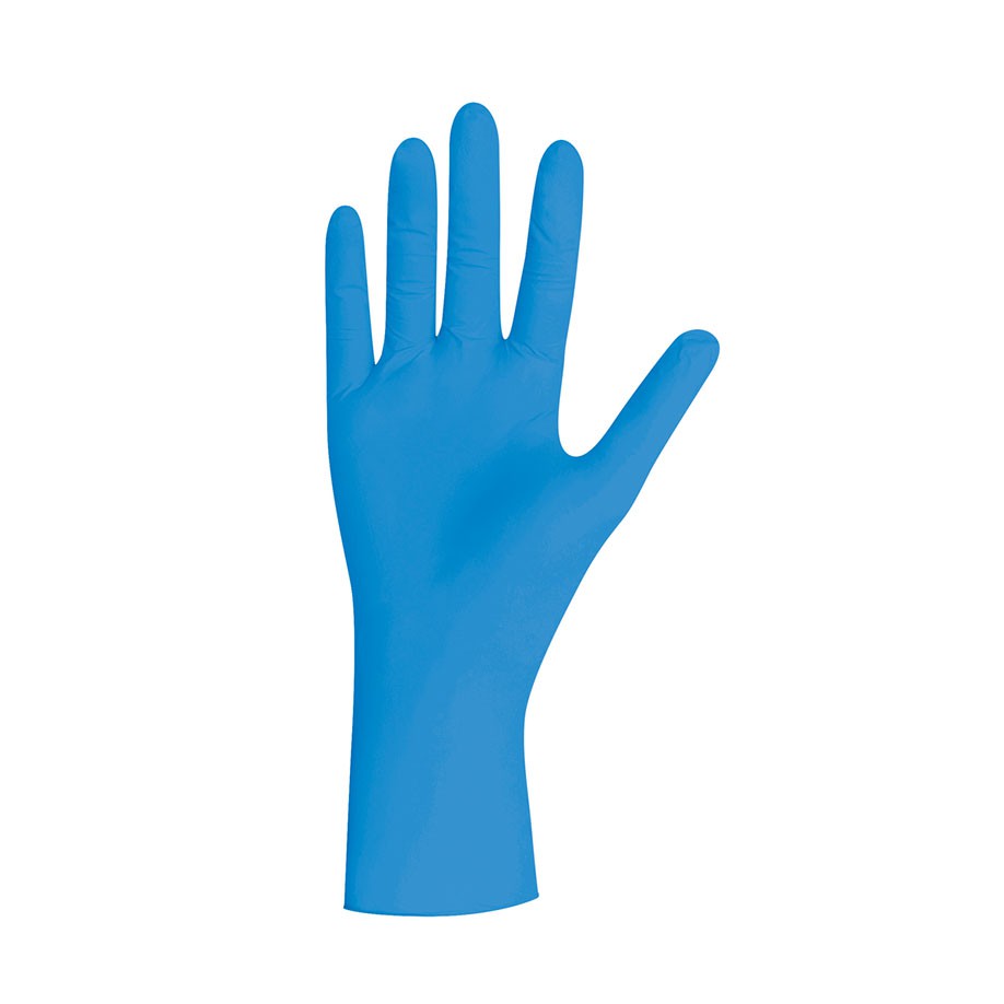 Blue Pearl Nitril U.-Handschuhe Gr. M