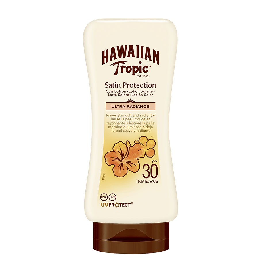 Hawaiian Tropic Satin Protection Sun