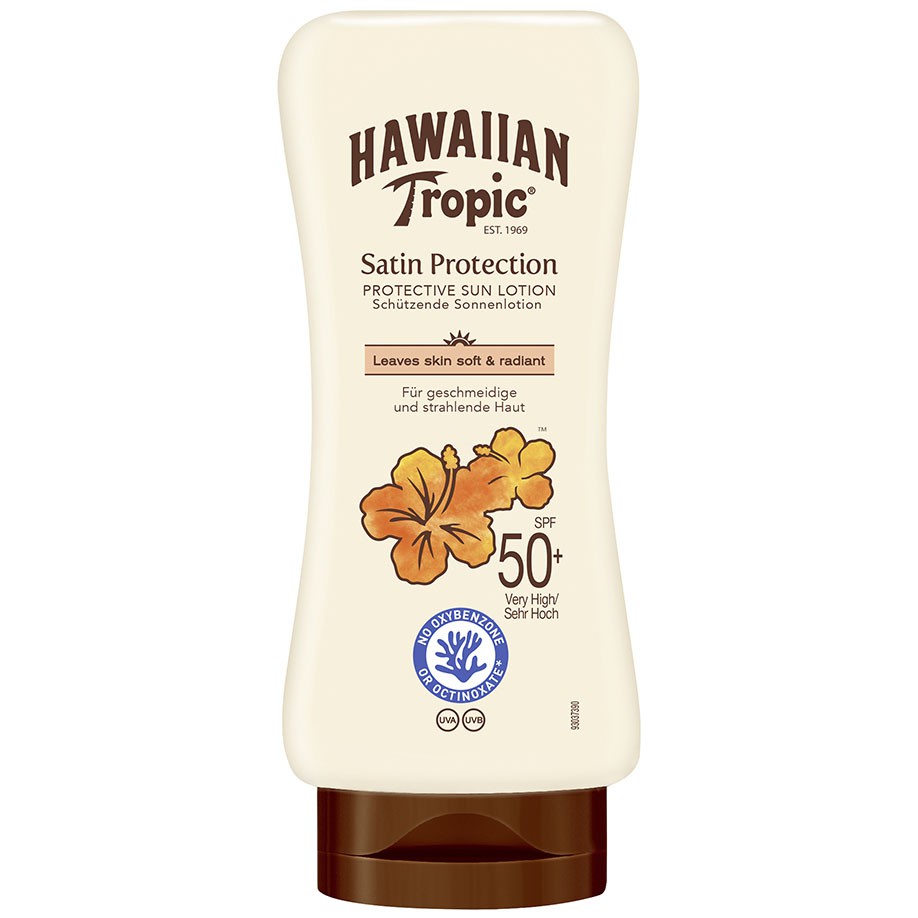 Hawaiian Tropic Satin Protection Sun