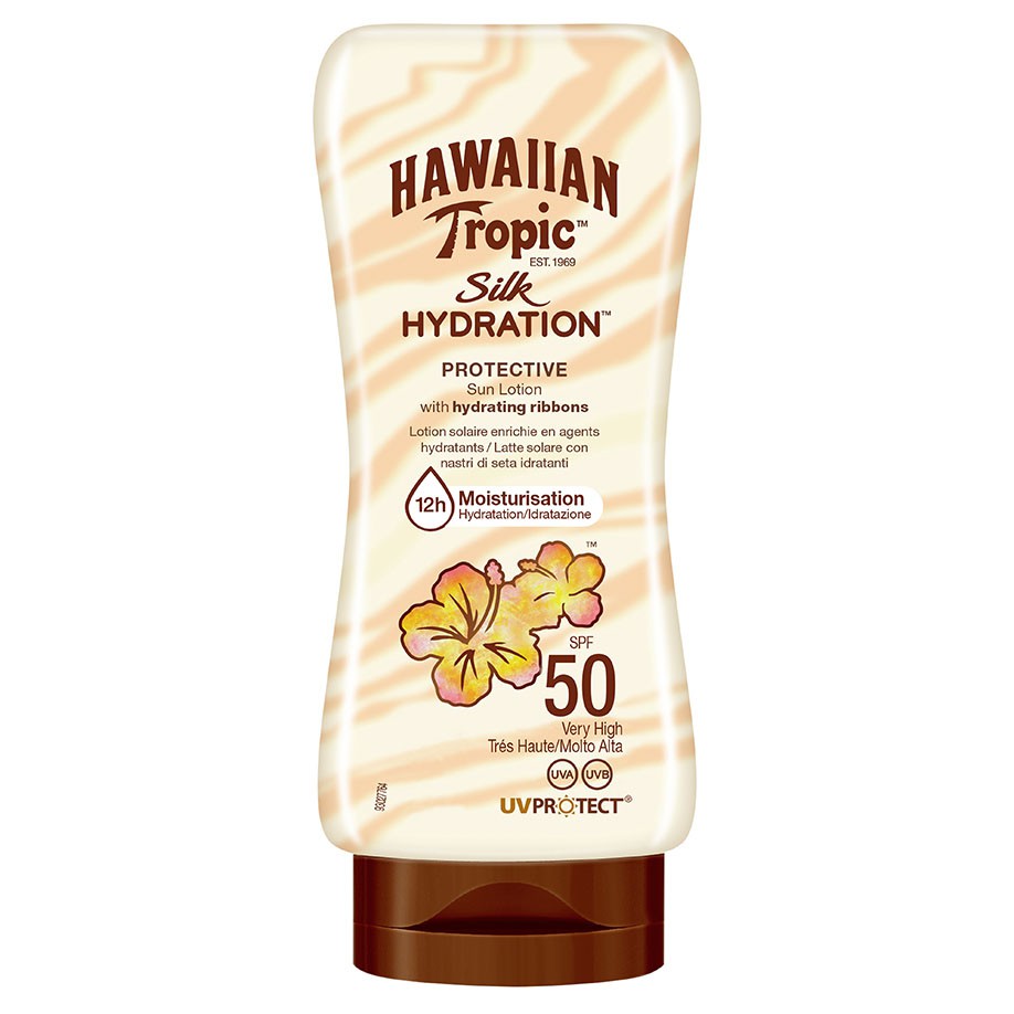 Hawaiian Tropic Silk Hydration Lotion