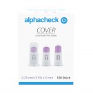 alphacheck COVER Sicherheits-Pen-Nadeln