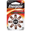 Energizer Batterie Typ 312 1,4 V