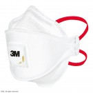 3M Aura Atemschutzmasken FFP3,