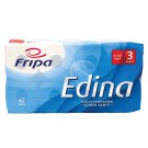 Fripa - Toilettenpapier Edina, 3-lagig