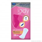 MoliCare Premium lady pad 0,5 Tropfen,