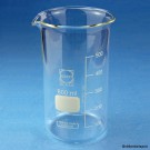 Becherglas mit Teilung 100 ml