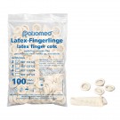 Fingerlinge ratiomed Latex S Gr. 2