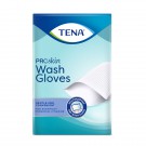 TENA Wash Glove ohne Innenfolie, blau,