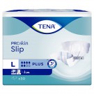 TENA Slip Plus Large blau,