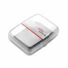 BTM-Box Taschenampullarium transparent