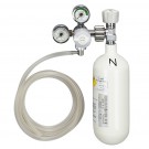 Sauerstoff-Gerät mit Sauerstoff-Flasche